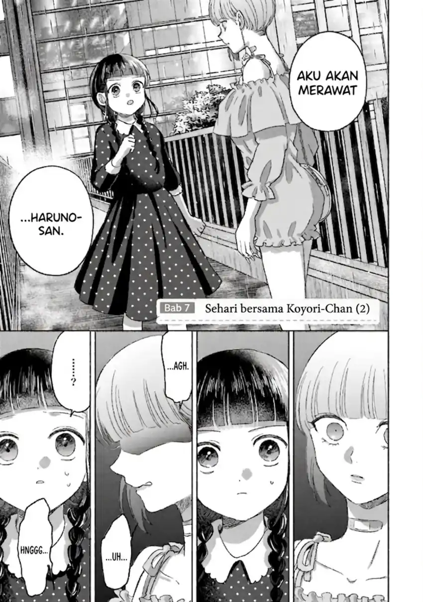 Manga Rinko-chan to Himosugara Chapter 7 gambar 2