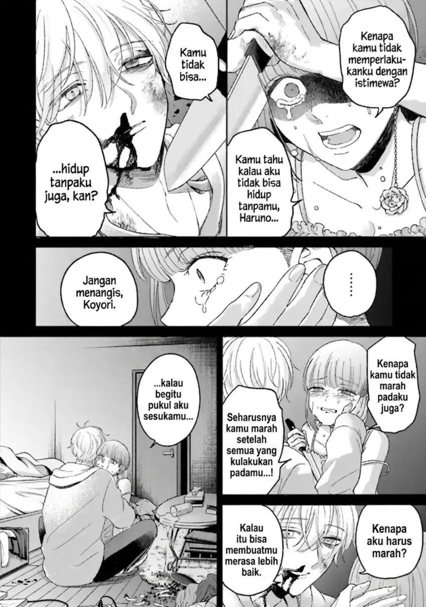 Rinko-chan to Himosugara Chapter 7 Gambar 21