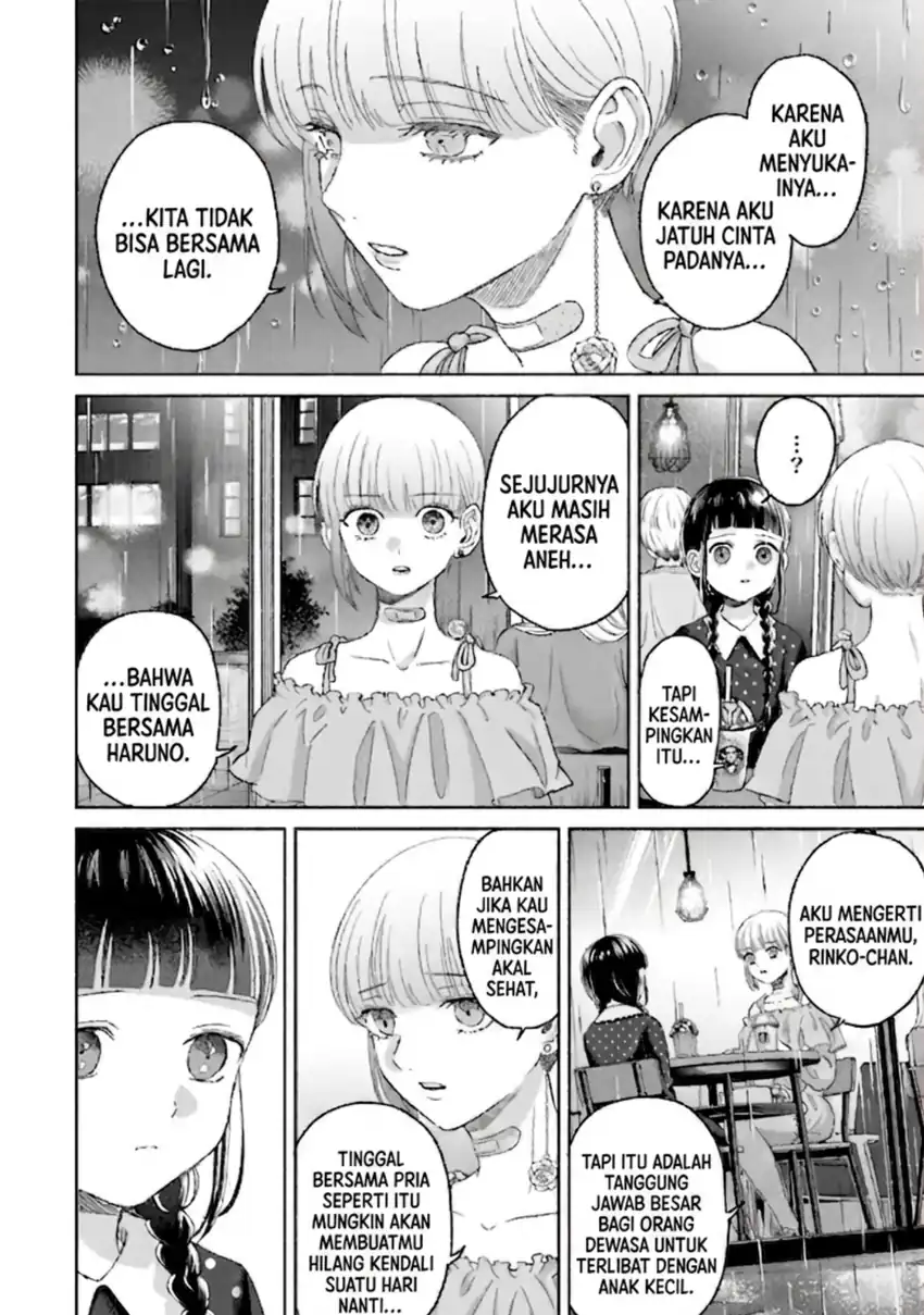 Rinko-chan to Himosugara Chapter 7 Gambar 23