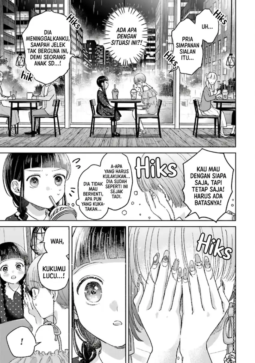 Rinko-chan to Himosugara Chapter 7 Gambar 4
