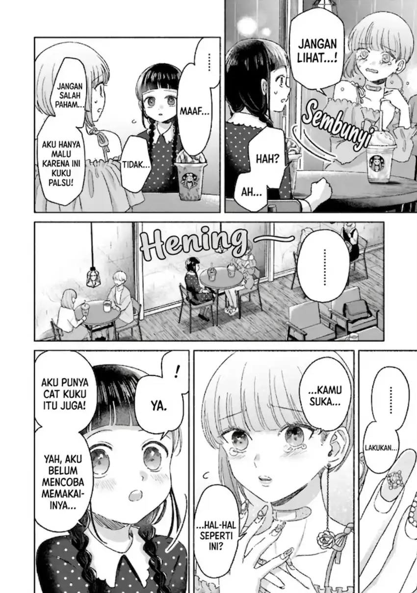 Rinko-chan to Himosugara Chapter 7 Gambar 5