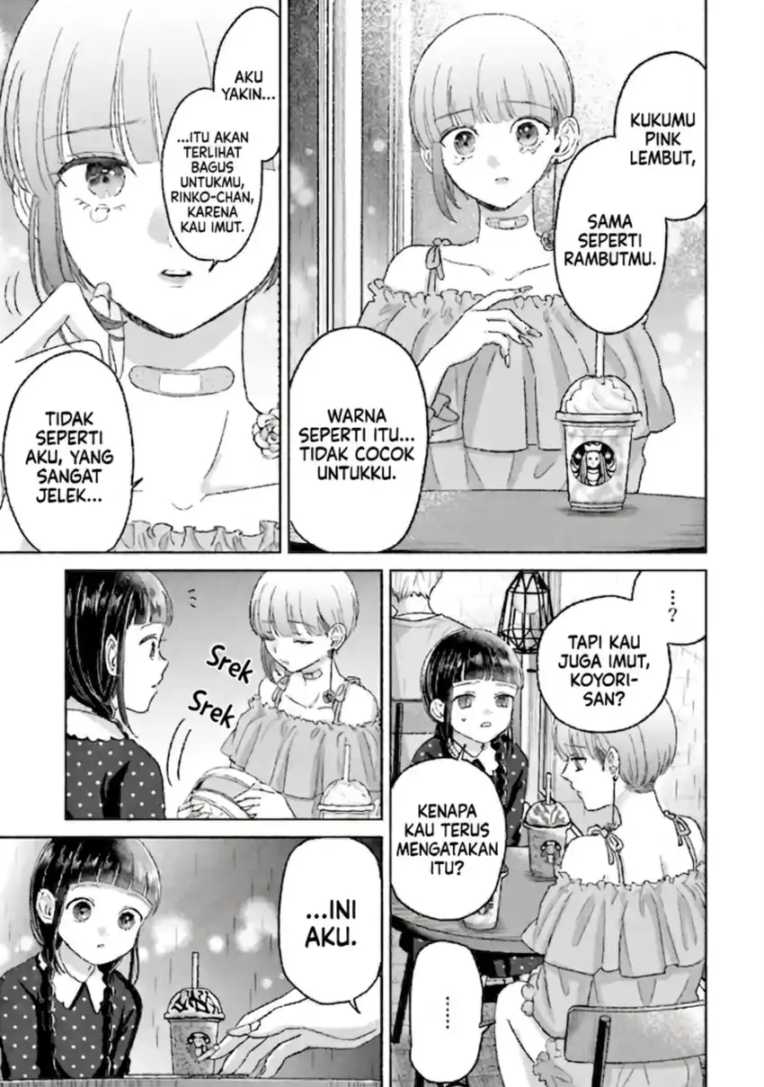Rinko-chan to Himosugara Chapter 7 Gambar 6