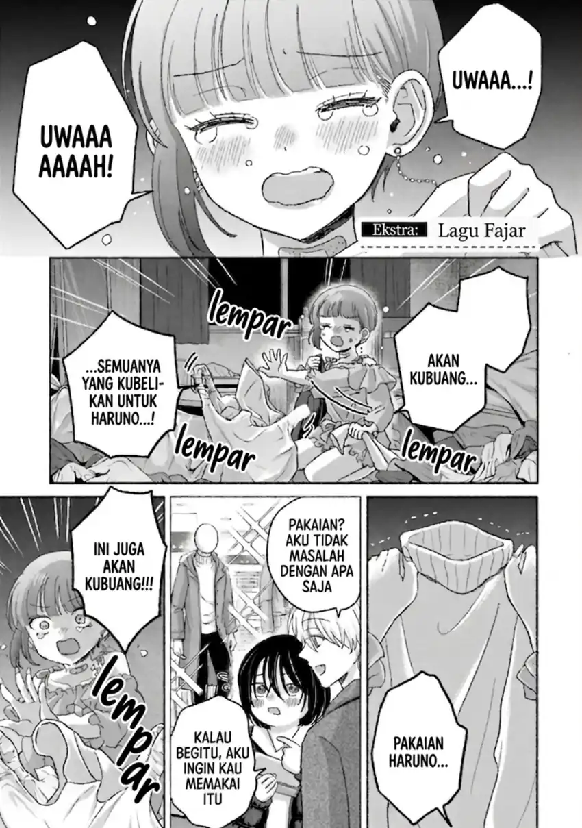 Manga Rinko-chan to Himosugara Chapter 8.5 gambar 2