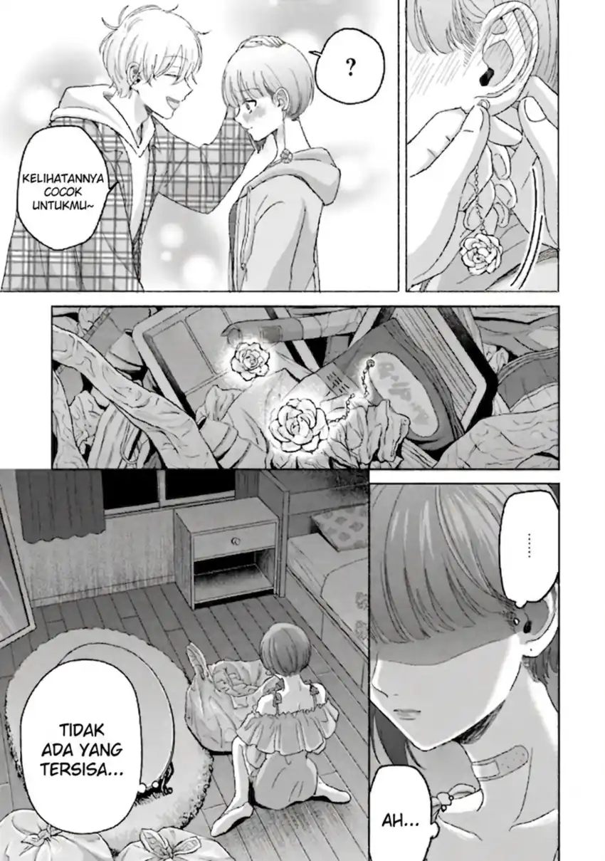 Rinko-chan to Himosugara Chapter 8.5 Gambar 4