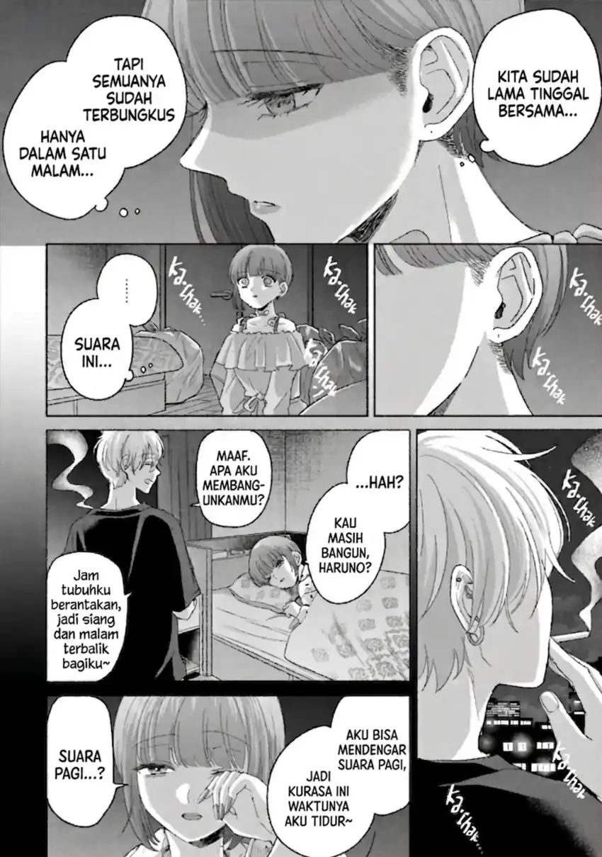 Rinko-chan to Himosugara Chapter 8.5 Gambar 5