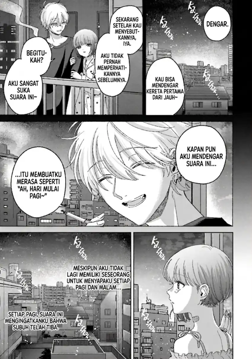Rinko-chan to Himosugara Chapter 8.5 Gambar 6