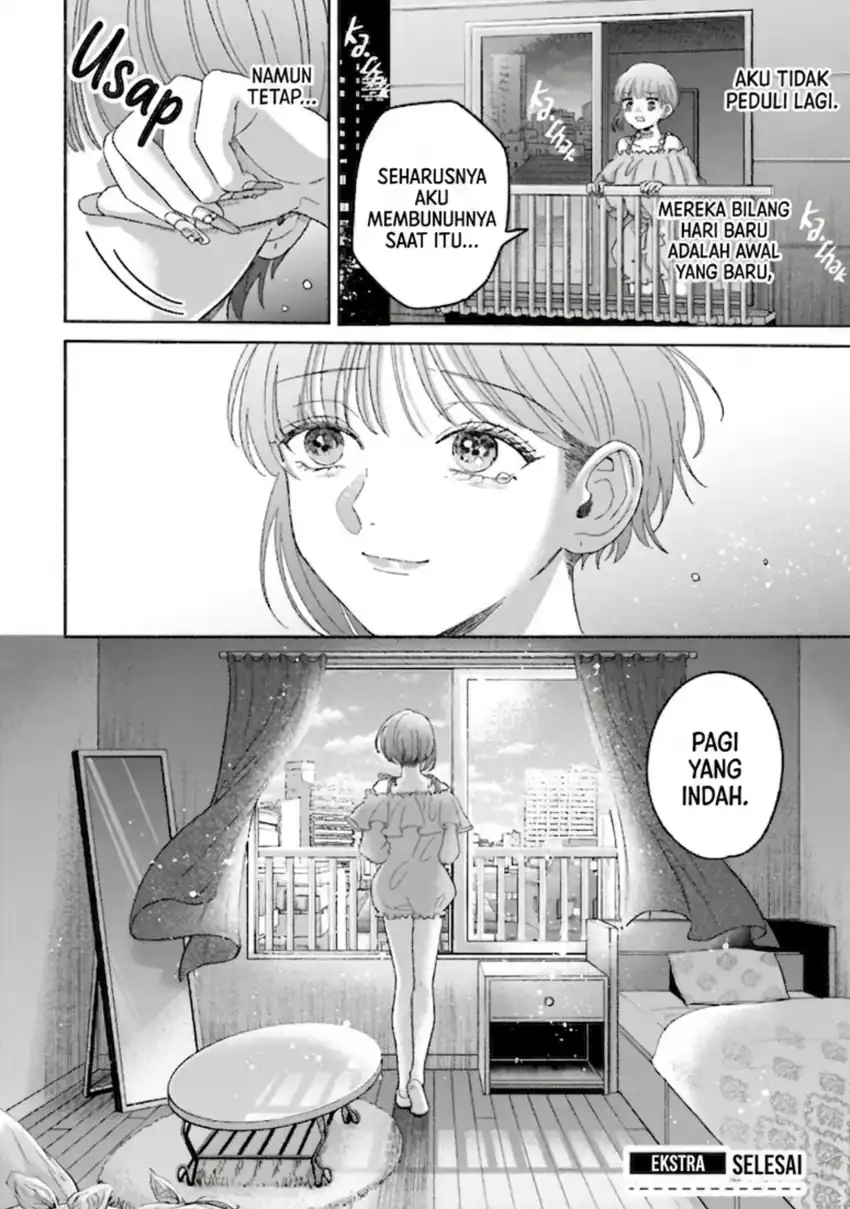 Rinko-chan to Himosugara Chapter 8.5 Gambar 7