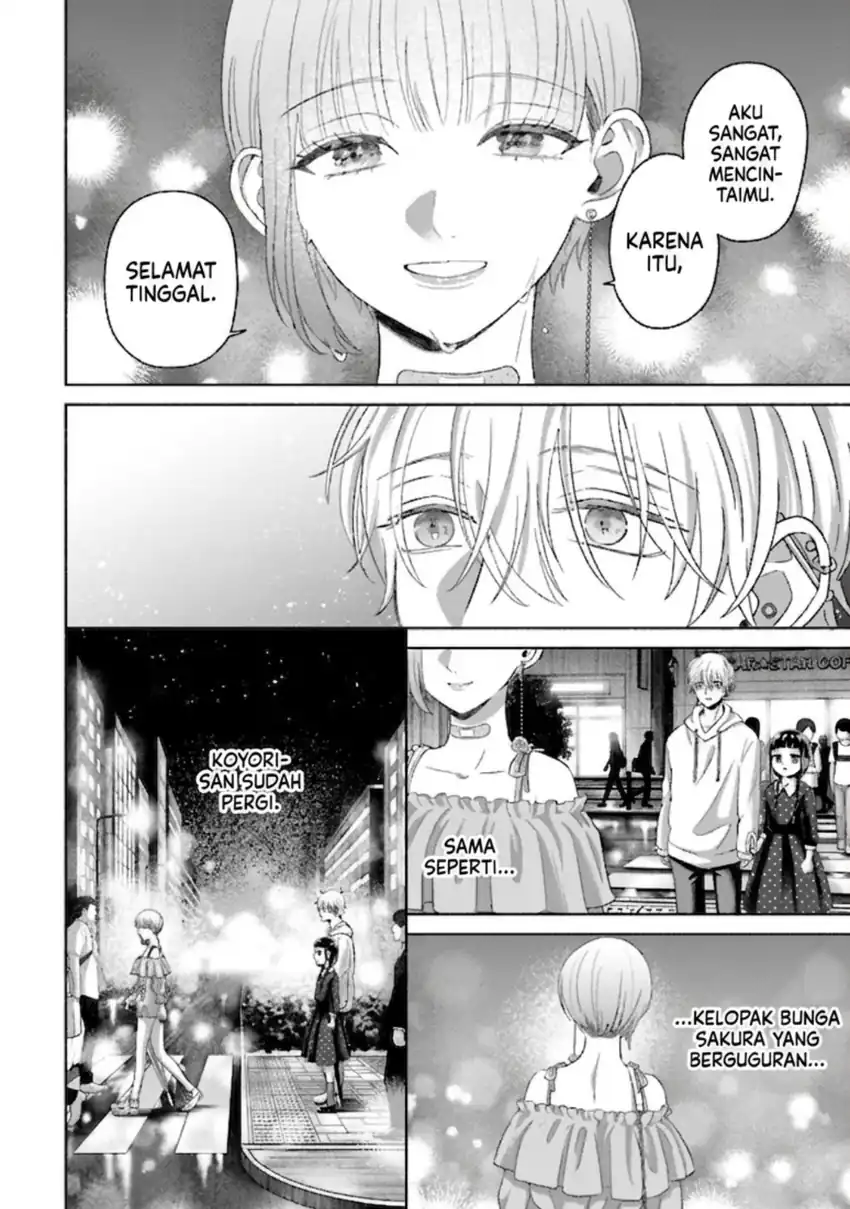 Rinko-chan to Himosugara Chapter 8 Gambar 11