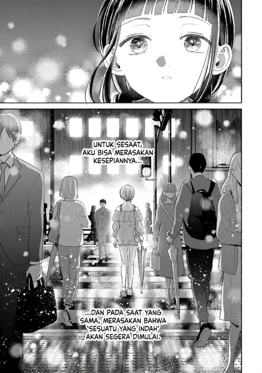Rinko-chan to Himosugara Chapter 8 Gambar 12