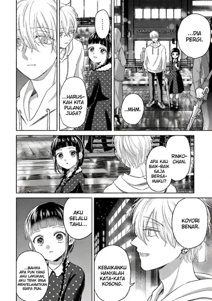 Rinko-chan to Himosugara Chapter 8 Gambar 13