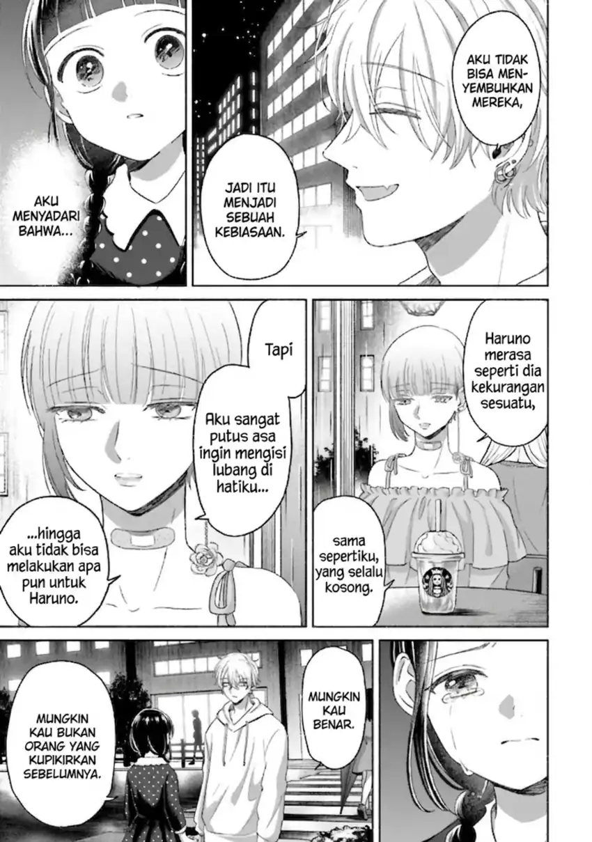 Rinko-chan to Himosugara Chapter 8 Gambar 14