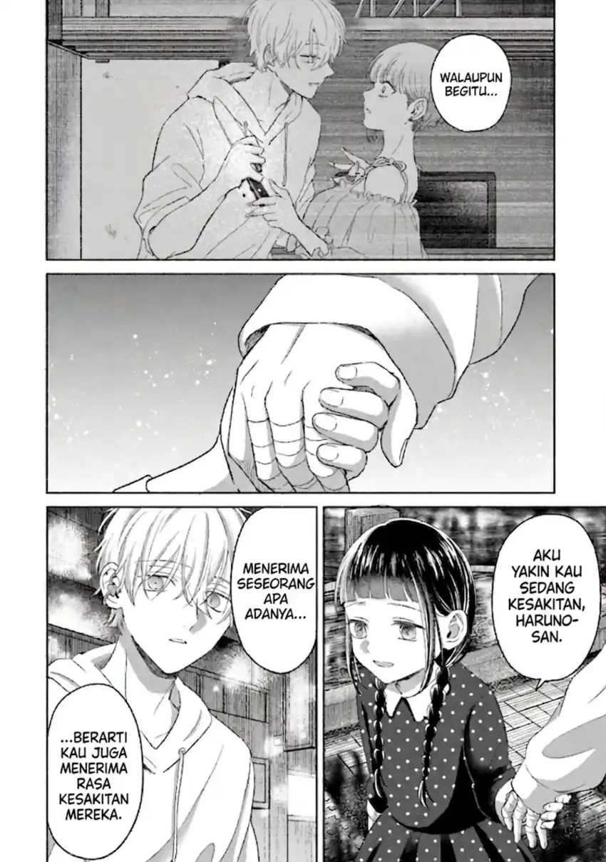 Rinko-chan to Himosugara Chapter 8 Gambar 15