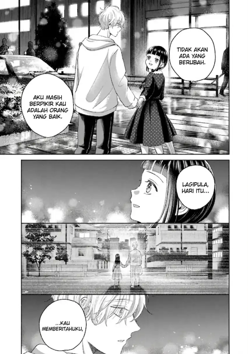 Rinko-chan to Himosugara Chapter 8 Gambar 16