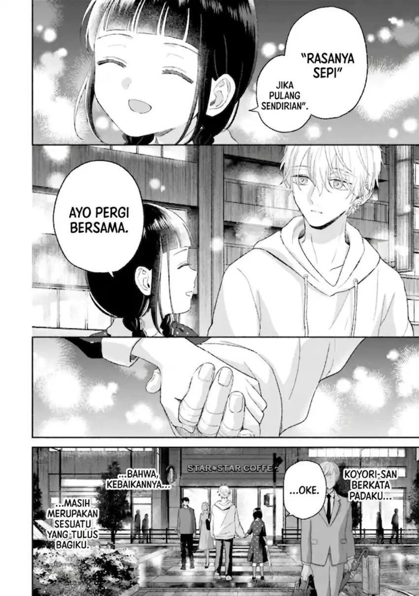Rinko-chan to Himosugara Chapter 8 Gambar 17