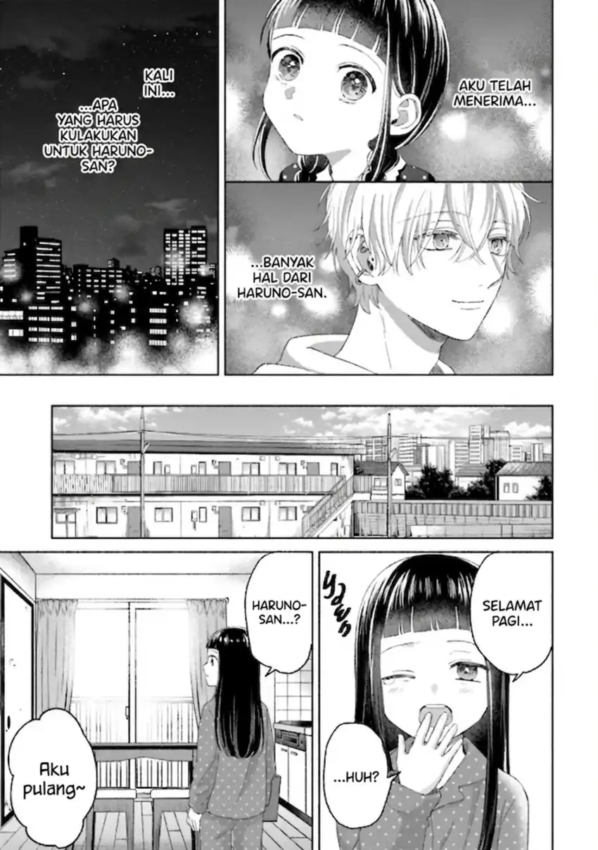 Rinko-chan to Himosugara Chapter 8 Gambar 18