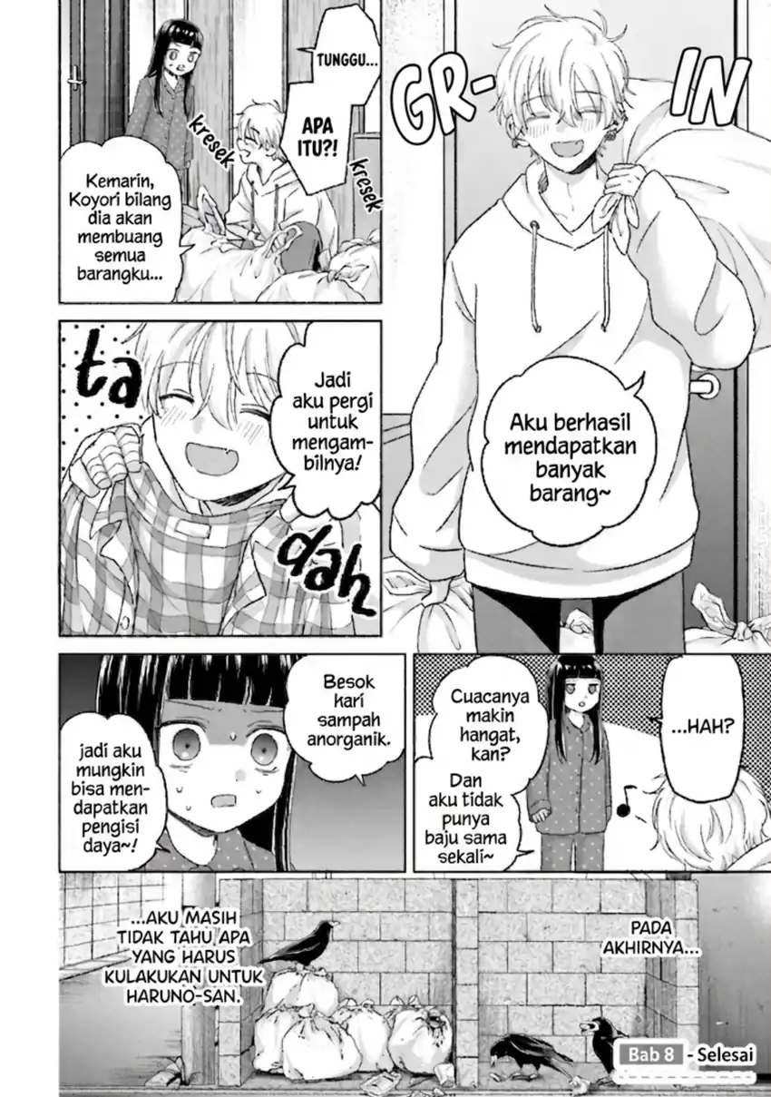 Rinko-chan to Himosugara Chapter 8 Gambar 19