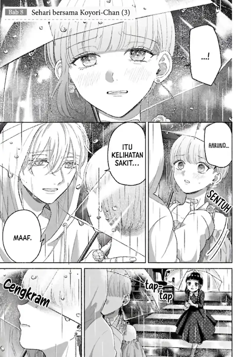 Manga Rinko-chan to Himosugara Chapter 8 gambar 2