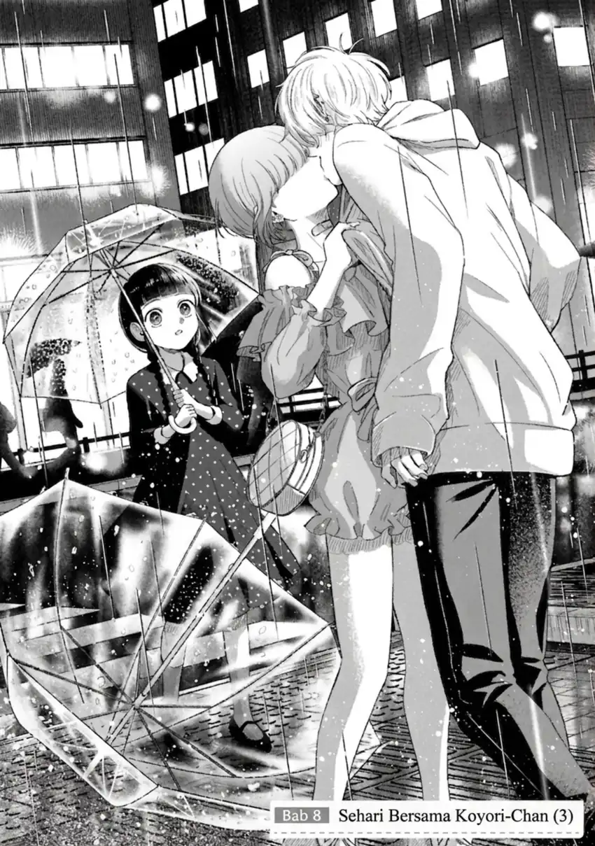 Rinko-chan to Himosugara Chapter 8 Gambar 3
