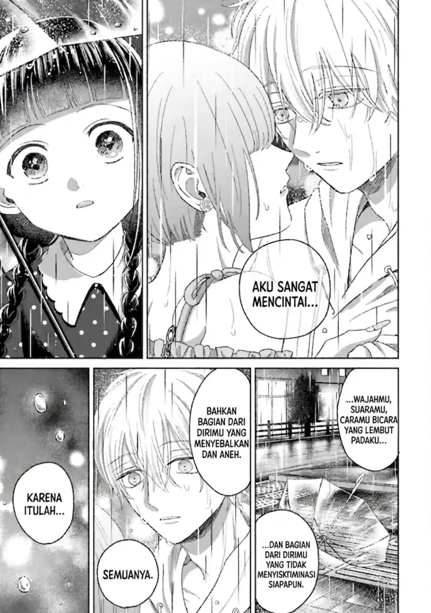 Rinko-chan to Himosugara Chapter 8 Gambar 4