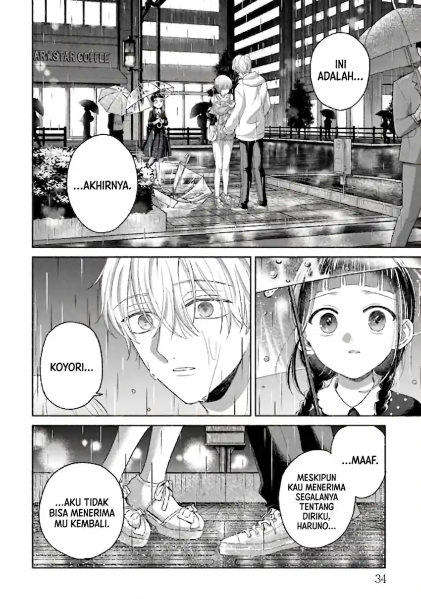 Rinko-chan to Himosugara Chapter 8 Gambar 5