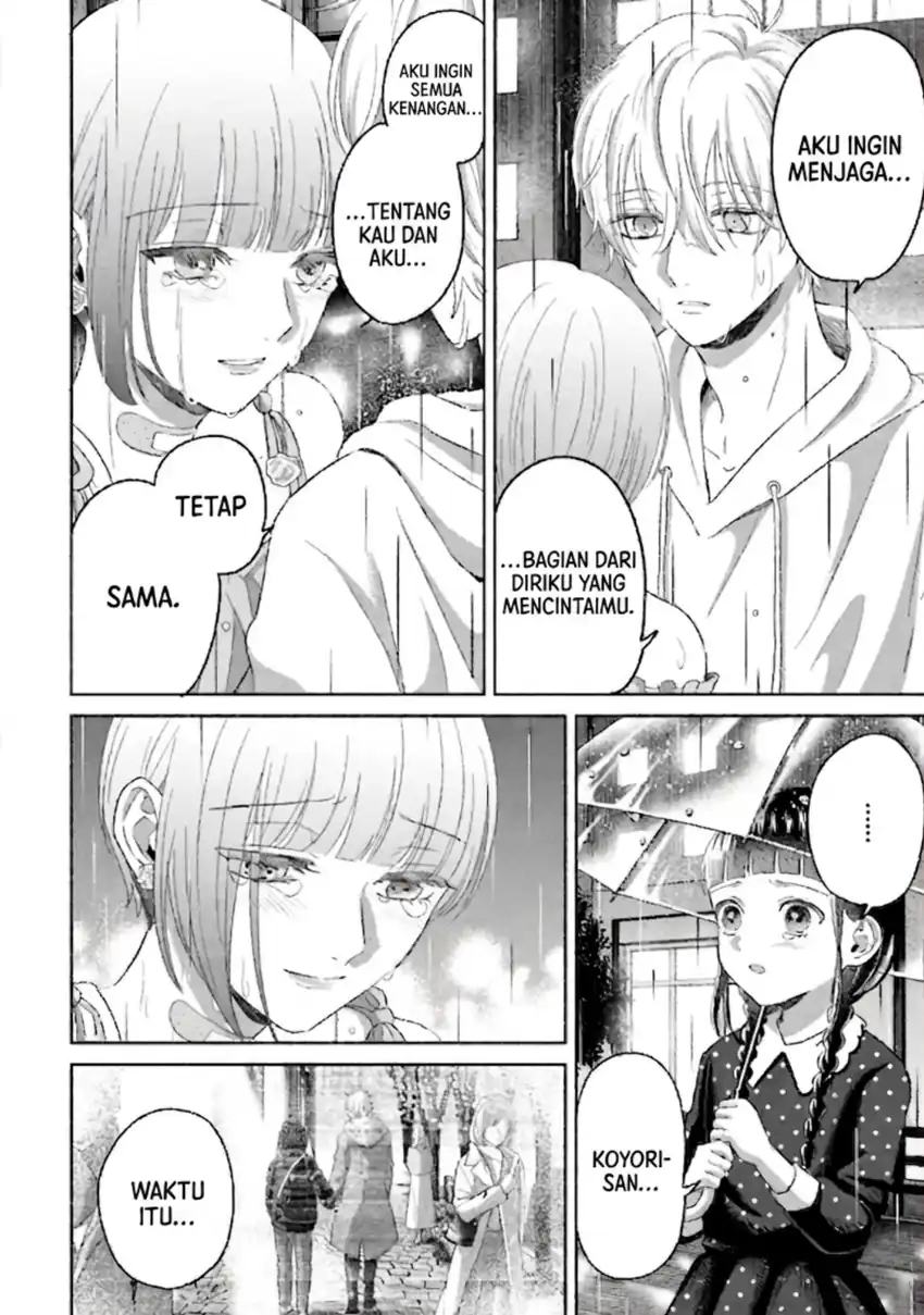 Rinko-chan to Himosugara Chapter 8 Gambar 7