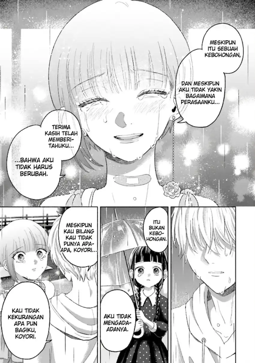 Rinko-chan to Himosugara Chapter 8 Gambar 8