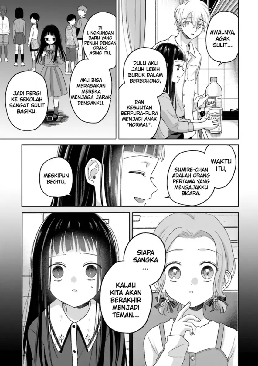 Rinko-chan to Himosugara Chapter 9 Gambar 12