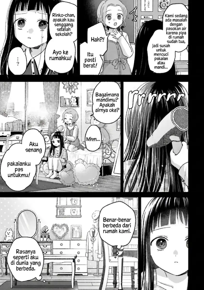 Rinko-chan to Himosugara Chapter 9 Gambar 14