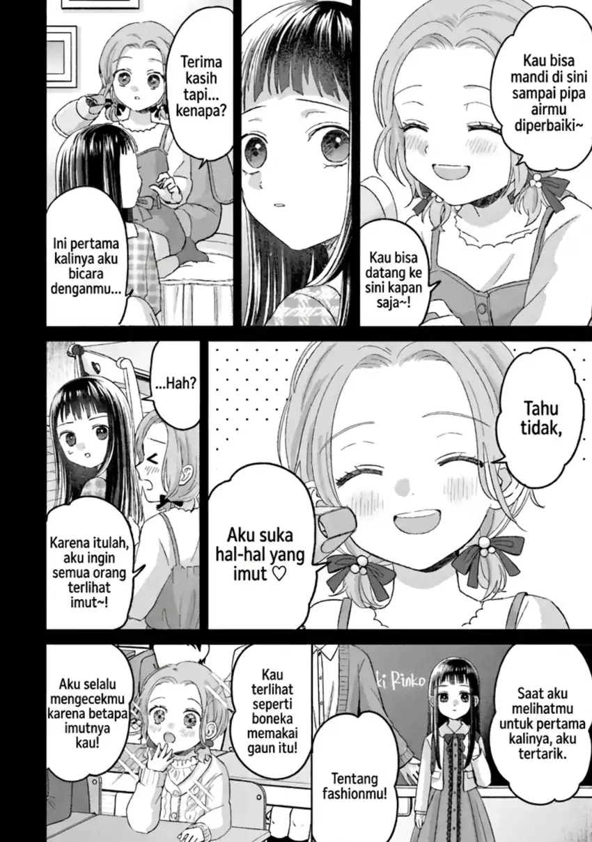 Rinko-chan to Himosugara Chapter 9 Gambar 15