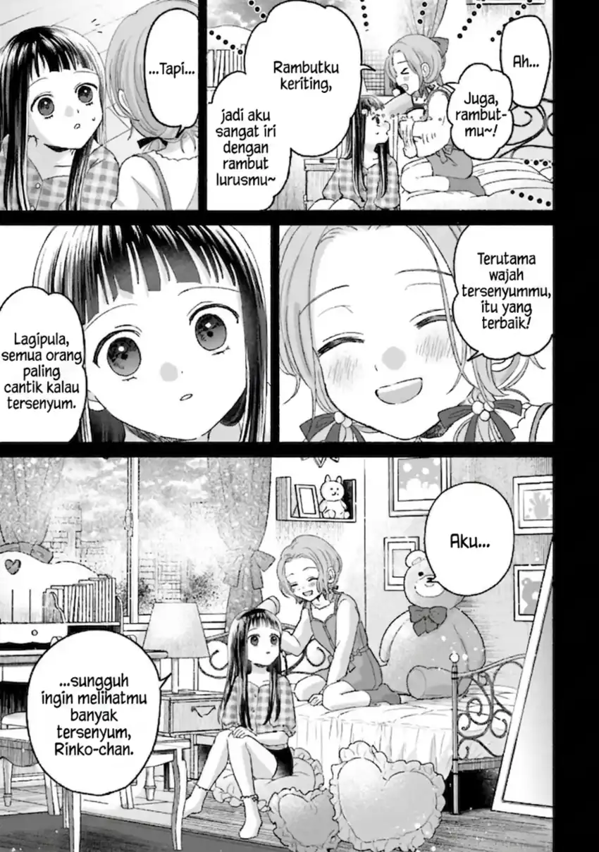 Rinko-chan to Himosugara Chapter 9 Gambar 16