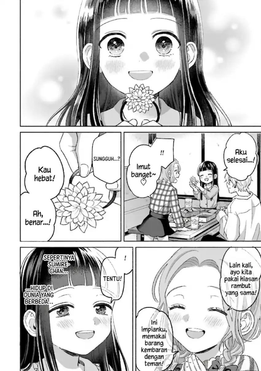 Rinko-chan to Himosugara Chapter 9 Gambar 17
