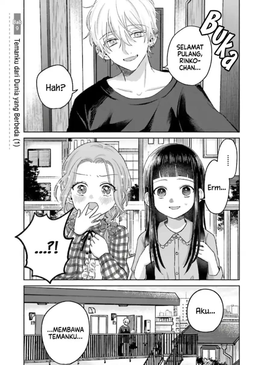 Manga Rinko-chan to Himosugara Chapter 9 gambar 2