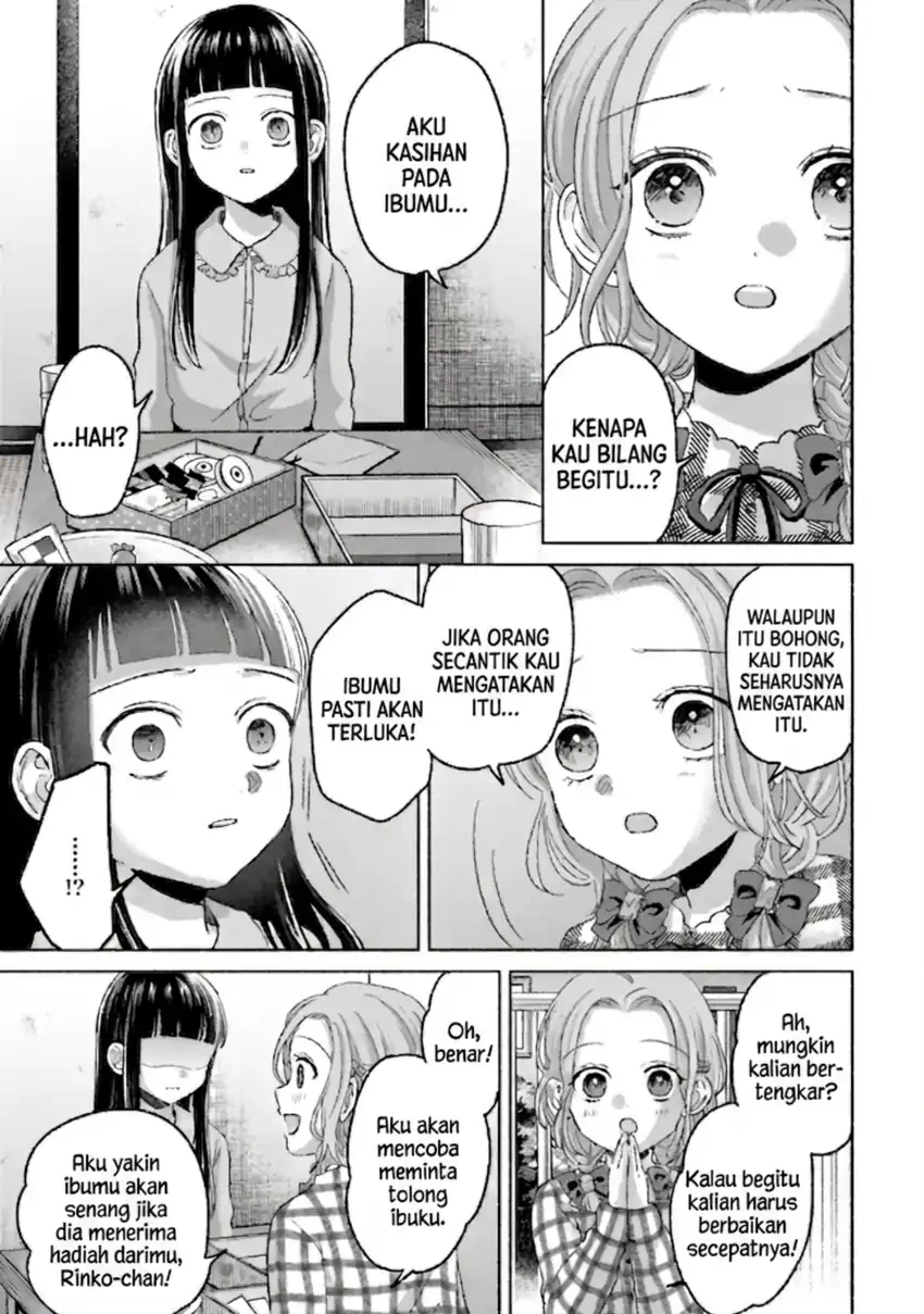 Rinko-chan to Himosugara Chapter 9 Gambar 22