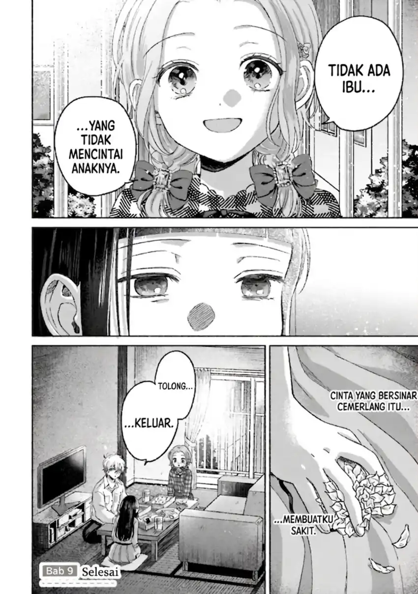 Rinko-chan to Himosugara Chapter 9 Gambar 25