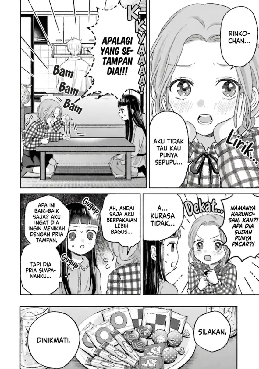 Rinko-chan to Himosugara Chapter 9 Gambar 3