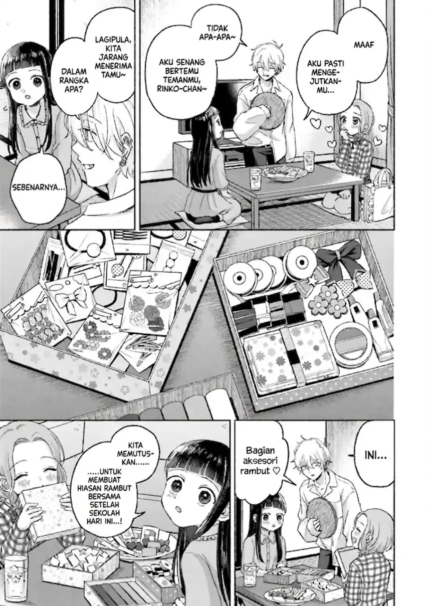 Rinko-chan to Himosugara Chapter 9 Gambar 4