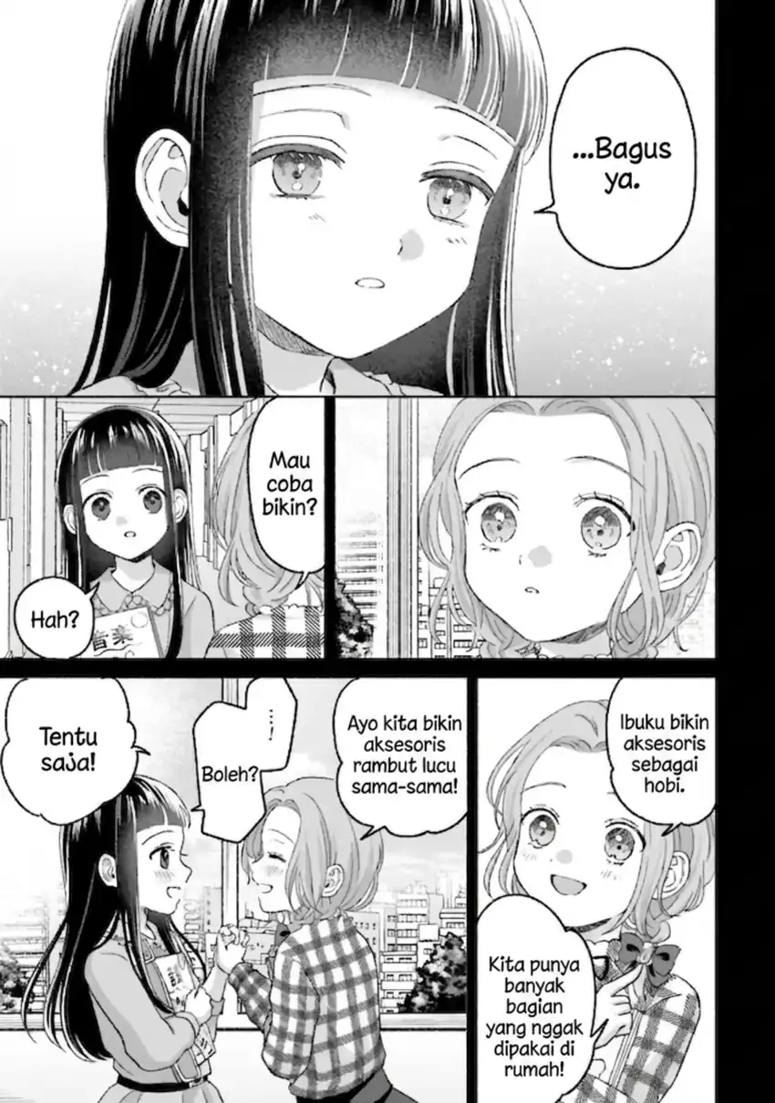 Rinko-chan to Himosugara Chapter 9 Gambar 6