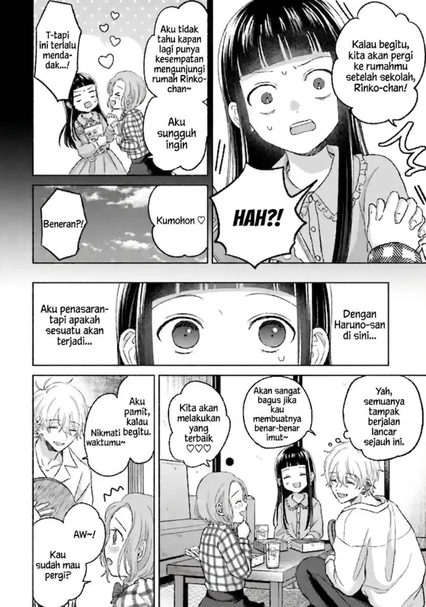 Rinko-chan to Himosugara Chapter 9 Gambar 7