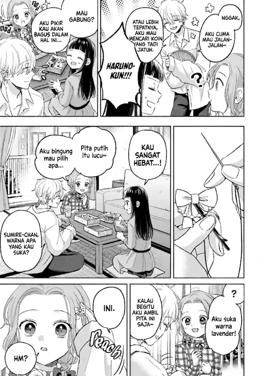 Rinko-chan to Himosugara Chapter 9 Gambar 8
