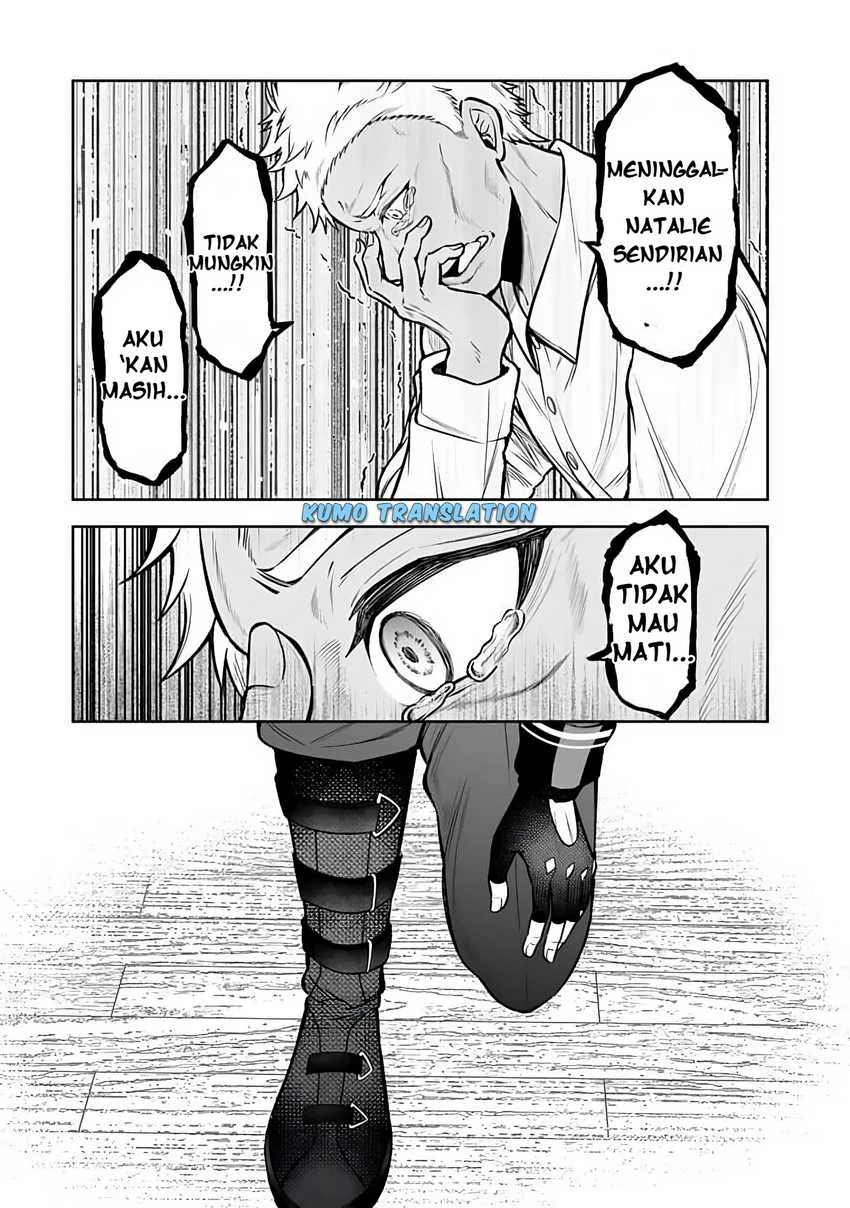 Rinkoku kara Kita Yome ga Kawaisugite Doushiyou Chapter 11.1 Gambar 14