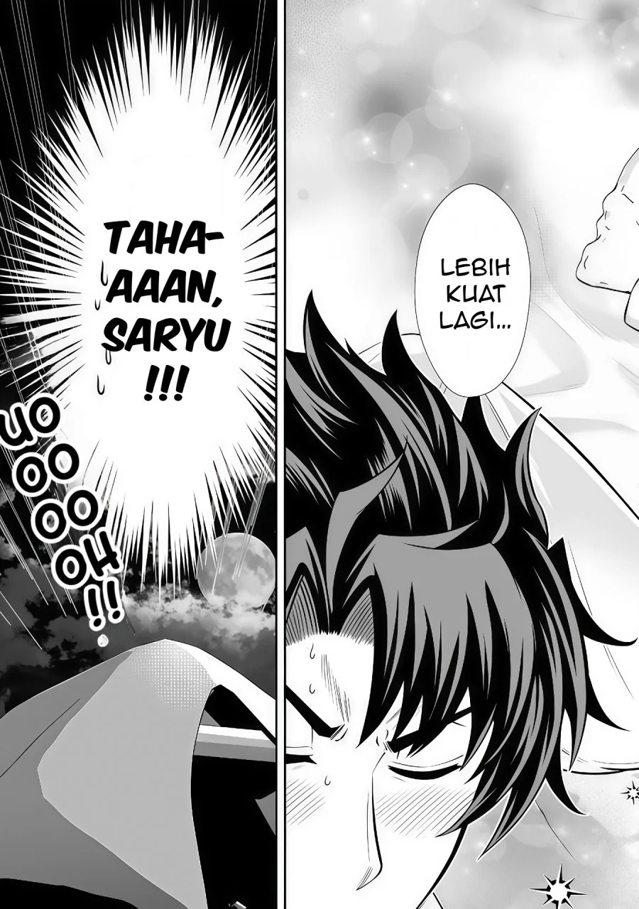 Rinkoku kara Kita Yome ga Kawaisugite Doushiyou Chapter 13 Gambar 20