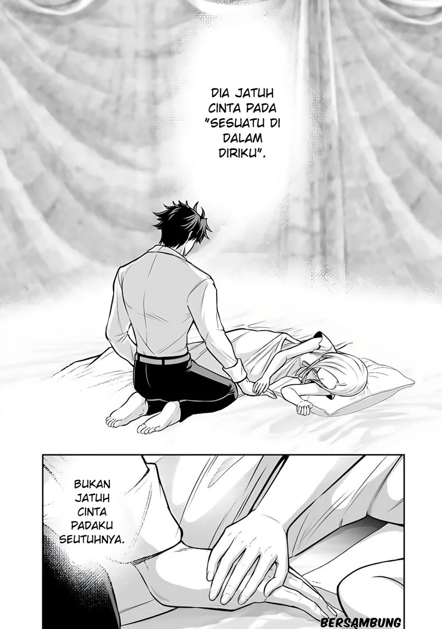 Rinkoku kara Kita Yome ga Kawaisugite Doushiyou Chapter 13 Gambar 25