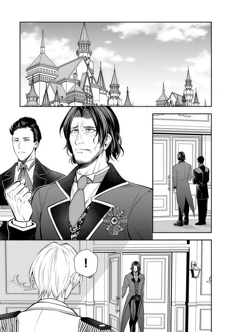 Rinkoku kara Kita Yome ga Kawaisugite Doushiyou Chapter 14.1 Gambar 10