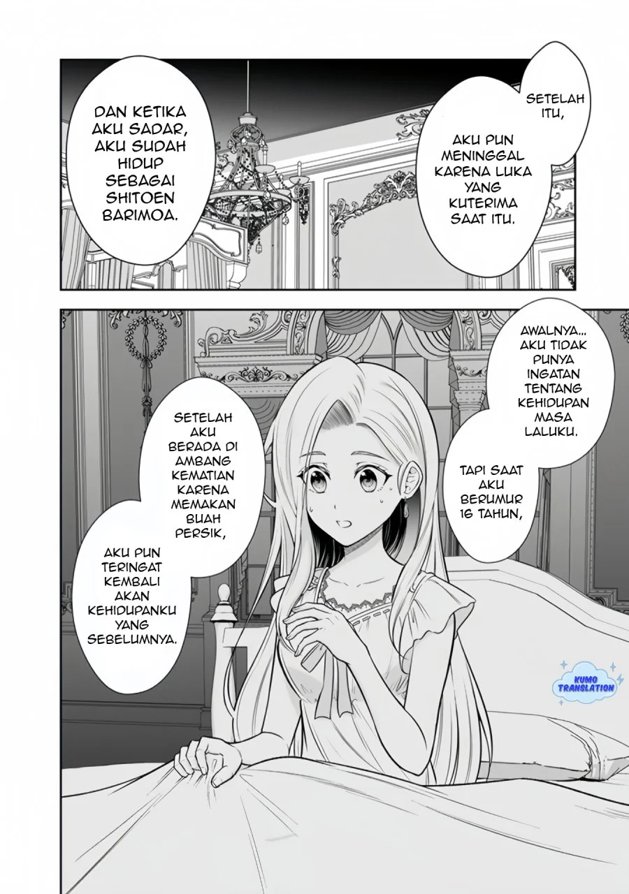 Rinkoku kara Kita Yome ga Kawaisugite Doushiyou Chapter 15.2 Gambar 8