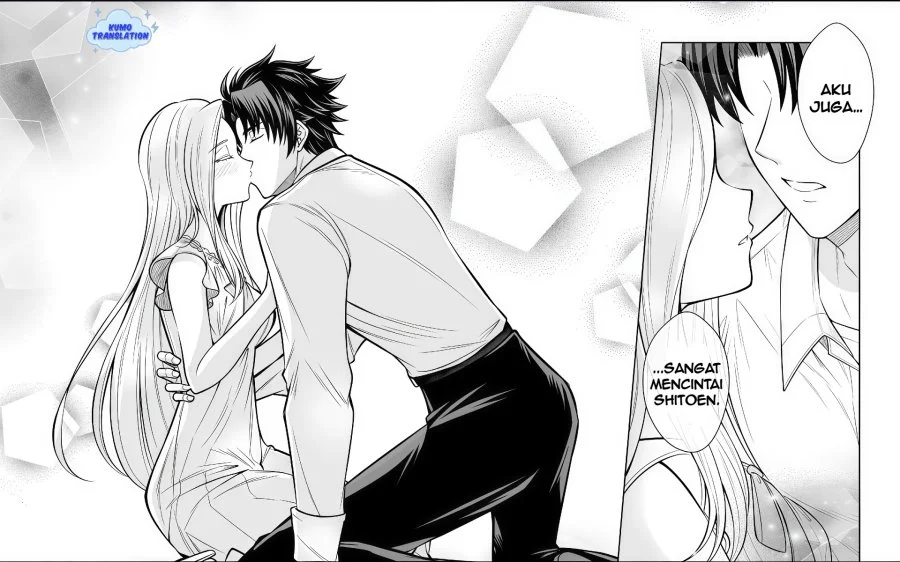 Rinkoku kara Kita Yome ga Kawaisugite Doushiyou Chapter 16.1 Gambar 13