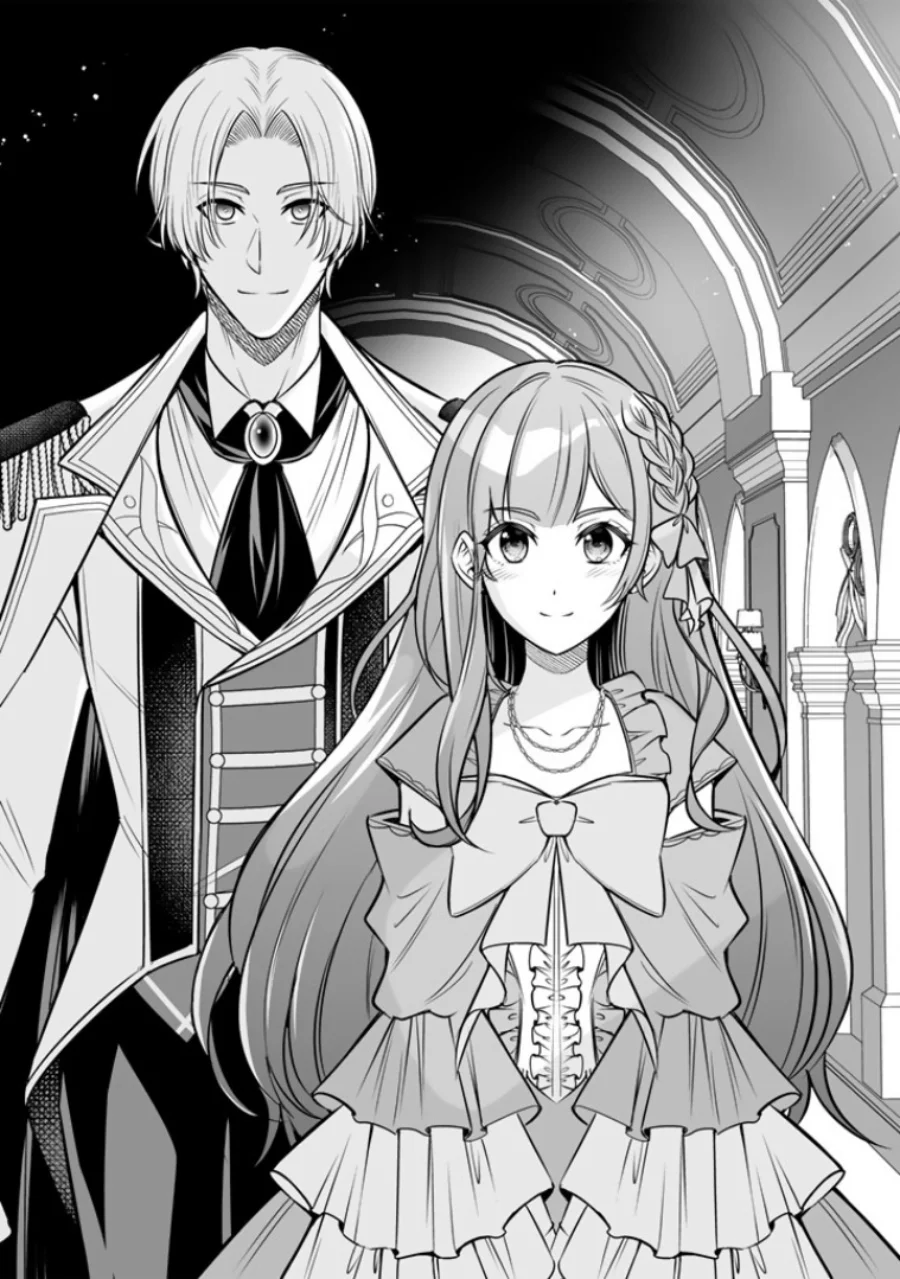 Rinkoku kara Kita Yome ga Kawaisugite Doushiyou Chapter 17 Gambar 12