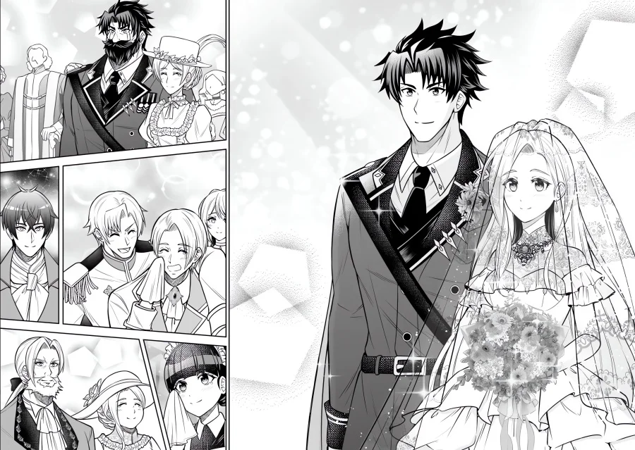 Manga Rinkoku kara Kita Yome ga Kawaisugite Doushiyou Chapter 17 gambar 2