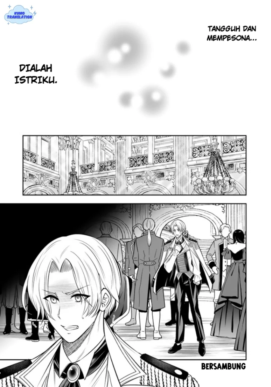 Rinkoku kara Kita Yome ga Kawaisugite Doushiyou Chapter 17 Gambar 28