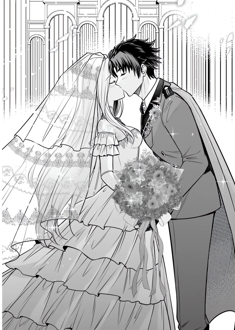 Rinkoku kara Kita Yome ga Kawaisugite Doushiyou Chapter 17 Gambar 5