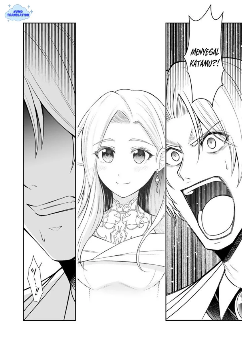 Rinkoku kara Kita Yome ga Kawaisugite Doushiyou Chapter 18 Gambar 23